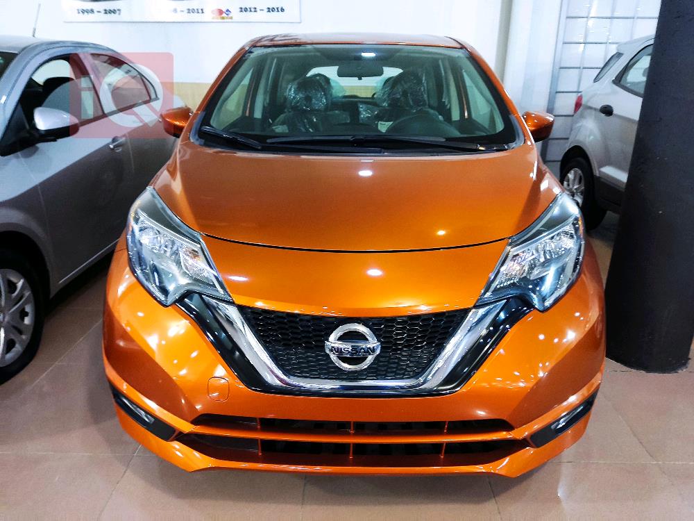Nissan Versa Note
